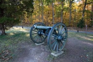 Fredericksburg Civil War history