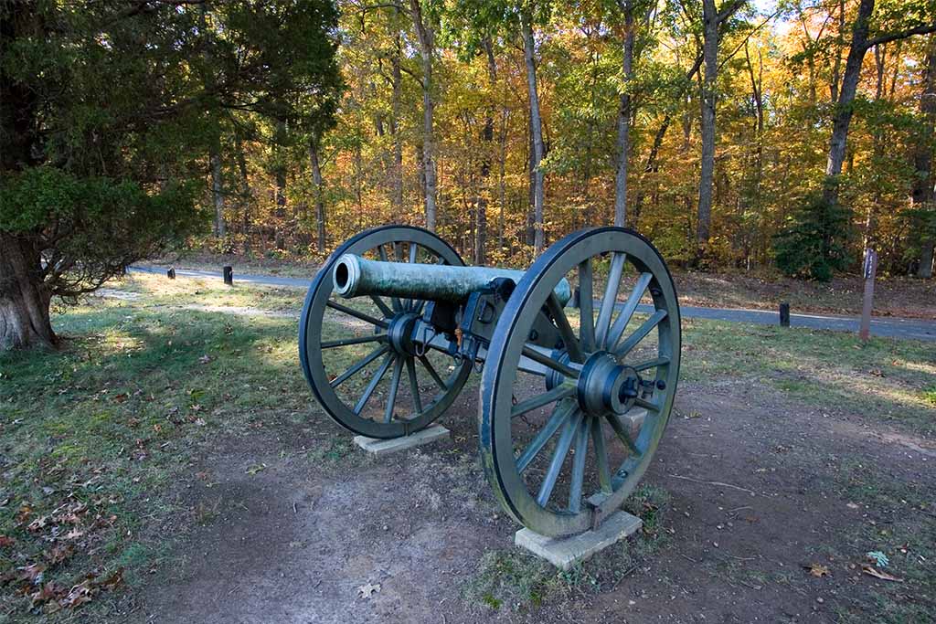 Fredericksburg Civil War history