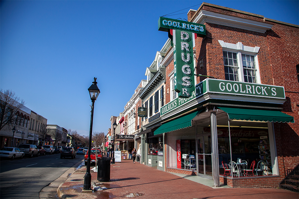 Fredericksburg, Virginia