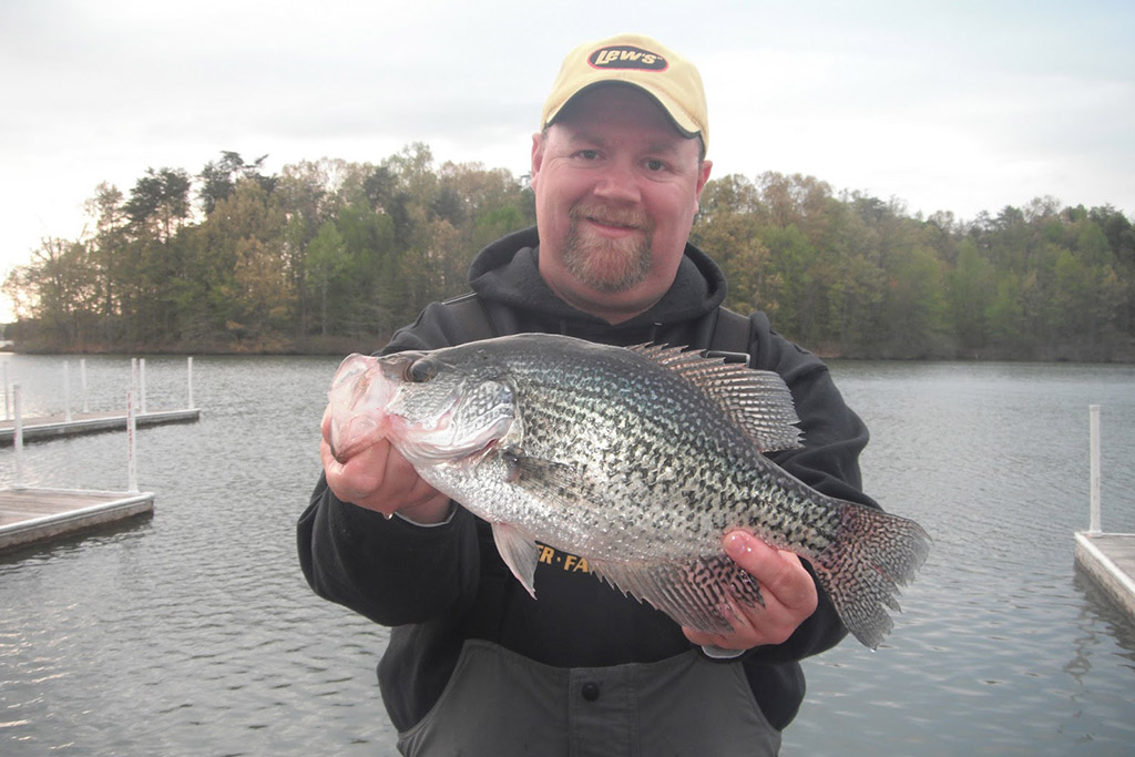 Lake Anna fishing